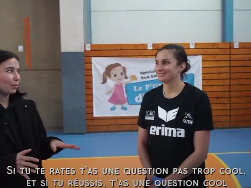 Hand féminin : défis, questions et événement pour l'ATH