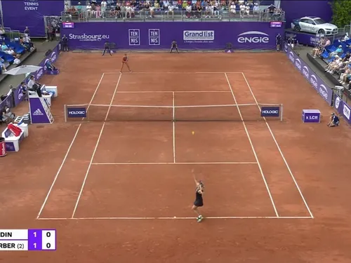 Internationaux de Strasbourg : "Le meilleur public de France"