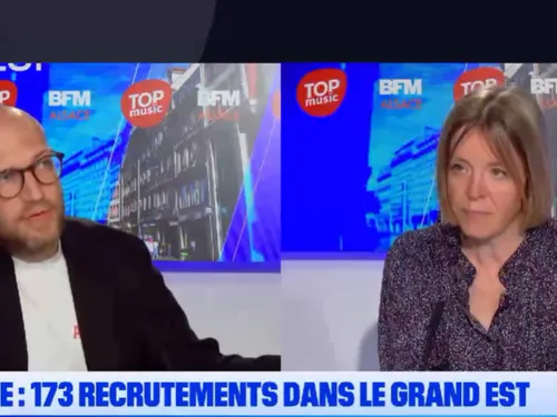 C Votre Emploi : 173 postes à la Poste Grand-Est 