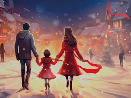 Marché de Noël à Andlau