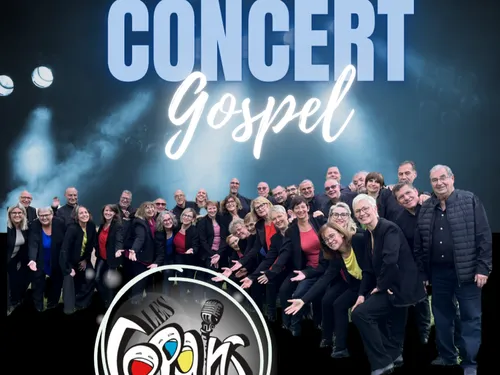 Concert Gospel à Scherwiller