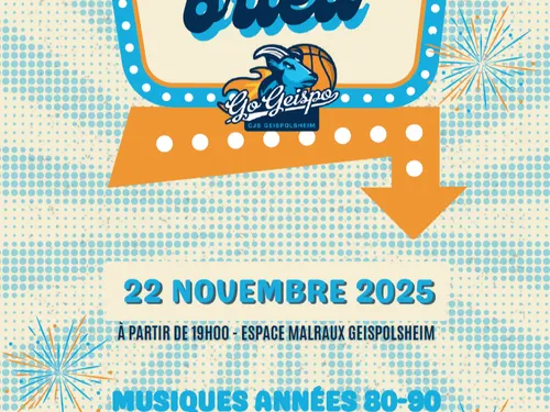 Soirée Brieli au CJS de Geispolsheim