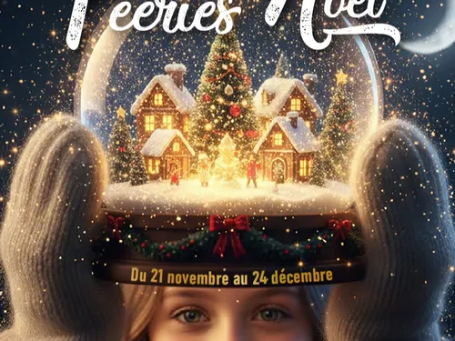 Les féeries de Noël à Molsheim !