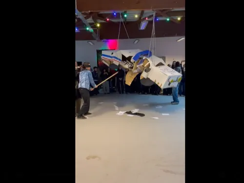 Mulhouse : la justice saisie après la "pinata policière" 