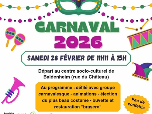 Carnaval à Baldenheim