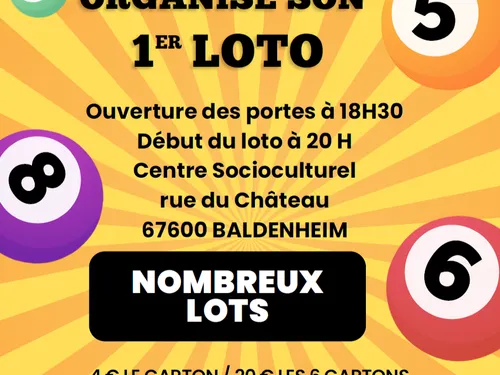 Loto à Baldenheim