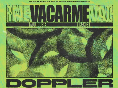 Soirée VACARME au Noumatrouff