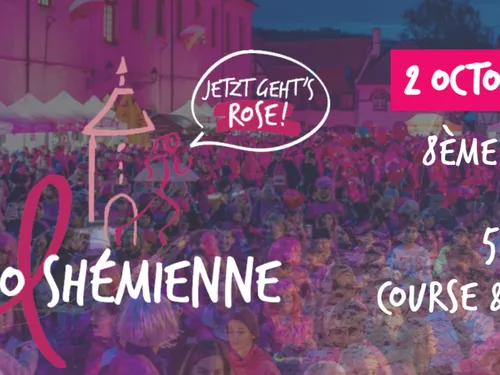LA MOLSHÉMIENNE 8ème édition