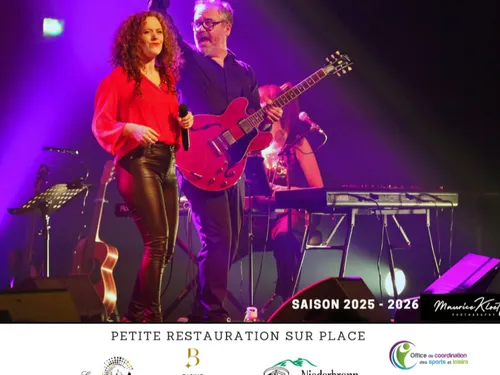  "DÉBRANCHE" Hommage à France Gall et Michel Berger