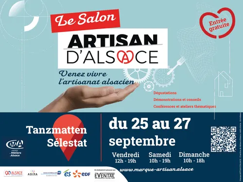 Salon Artisan d'Alsace