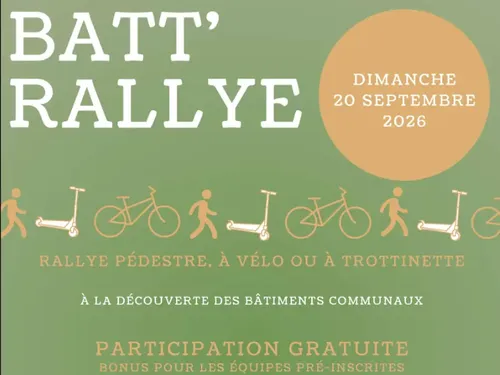 BATT'Rallye 2026