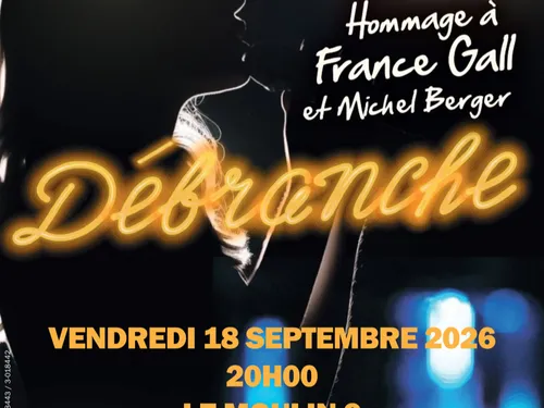 "DÉBRANCHE" Hommage à France Gall et Michel Berger