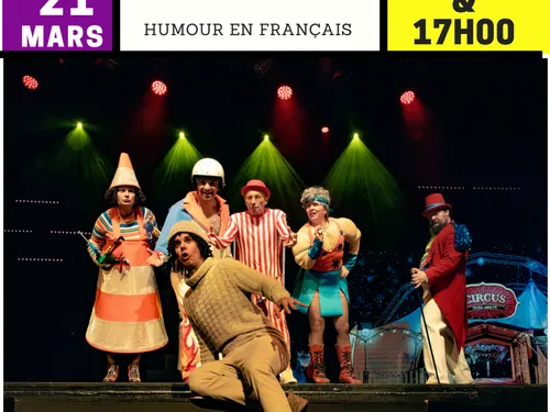 La revue Scoute "Nouvelle création"