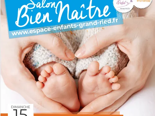 Salon Bien-être - Maternité et petite enfance
