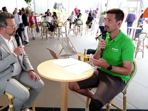 "Midi Tennis", c'est parti ! 