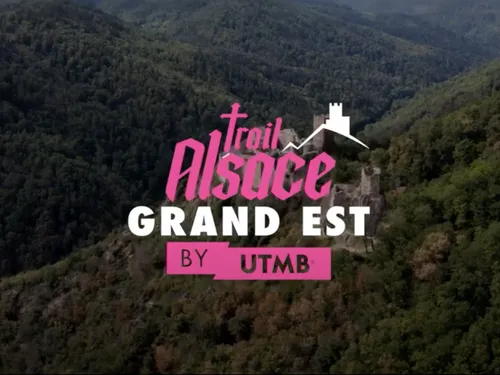 Un nouveau trail en Alsace, by UTMB