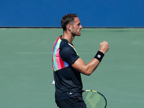 L’Alsacien Albano Olivetti assure au 1er tour de l’Open d’Australie