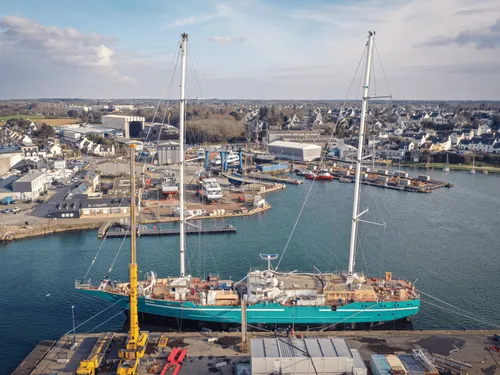 Jardins de Gaïa : du thé importé par voilier