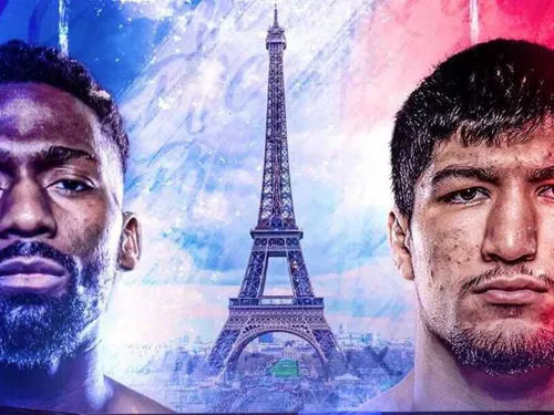 La revanche Doumbé - Baki au Parc des Princes !