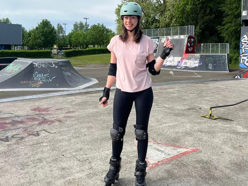 Estelle Challenge "roller" pour le NL Contest 