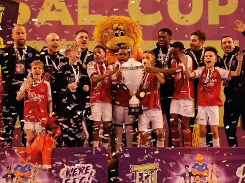 L'Ajax et le Bayern pour la première fois à l'European Futsal Cup U11