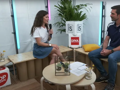 "Midi Tennis", l'émission officielle des IS 2023, produite par Top...