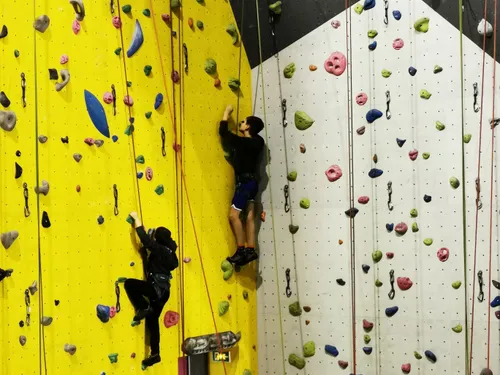 Deux jours pour découvrir l'escalade en Alsace