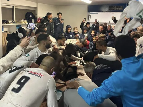 Les clubs alsaciens au 8e tour de la coupe de France de football 