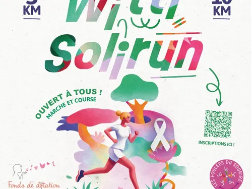Witti-Solirun - Course solidaire à Wittisheim