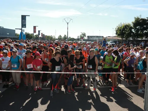 Tu cours contre le cancer à Colmar ?