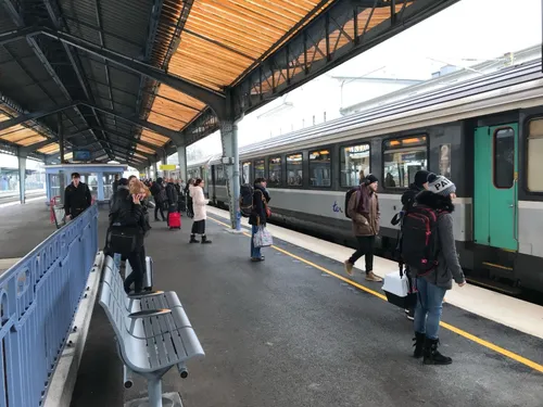 Grève SNCF ce mercredi : le trafic en Alsace