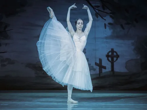 GISELLE – Par le Grand Ballet de Kiev