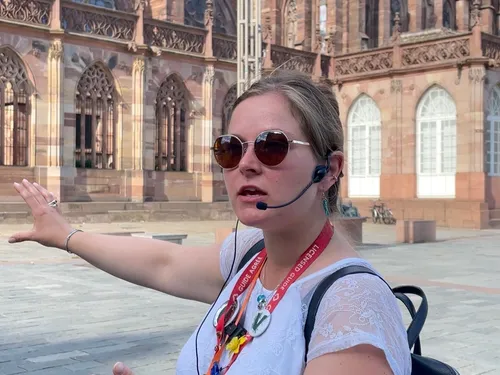 Une nouvelle licence de guides-conférenciers à Strasbourg