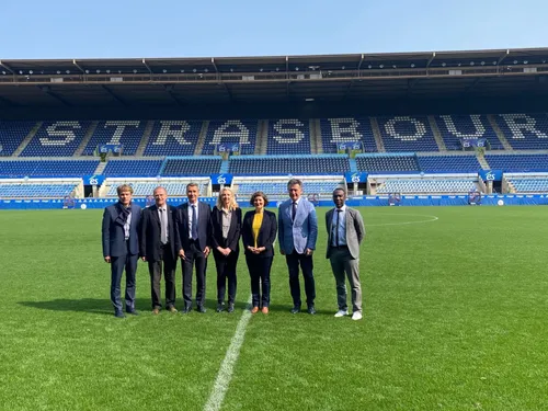 Stade de la Meinau : un budget qui explose