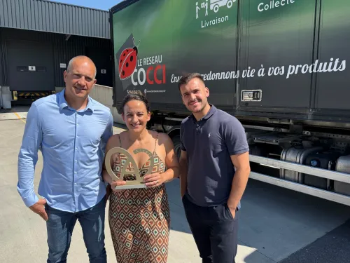 Alsace Excellence : découvrez le Réseau Cocci à Volgelsheim