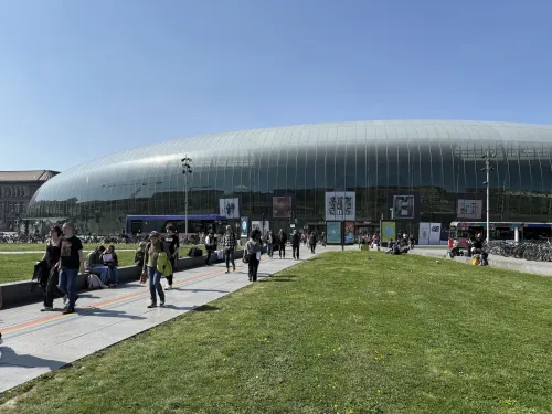 L’actualité en Alsace en 2026