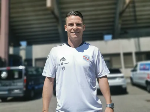 RCSA : fin de l’aventure pour Gameiro