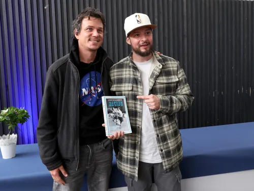 Le Racing et ses légendes en livre