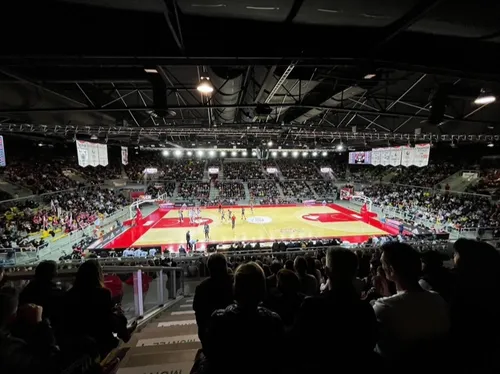 La SIG qualifiée pour les play-offs 