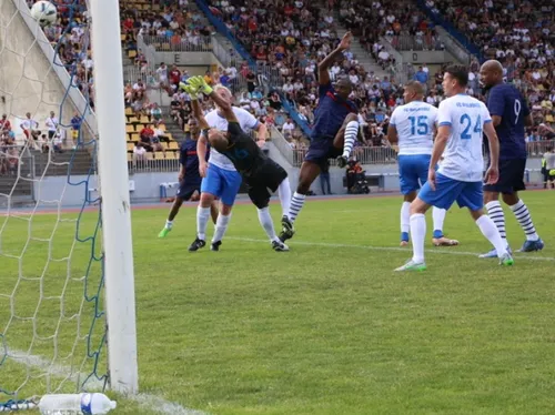 Football : et à la fin, c’est Mulhouse qui gagne ! 
