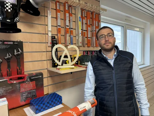 Découvrez Soudage Equipement à Hoerdt