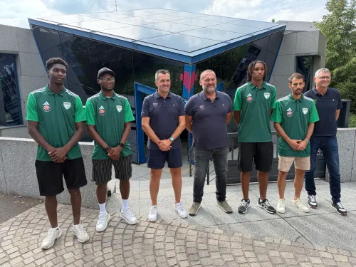 Le SR Colmar lance sa saison « no limits » 