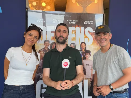Le film Deviens Génial avec Manu Payet a été tourné en Alsace