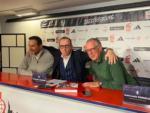 La SIG dévoile les membres de son nouveau directoire