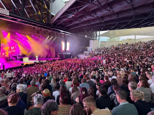 Retour sur la soirée du Top Music Live à Colmar