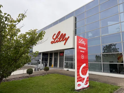 Bien en Alsace : chez Lilly à Fegersheim