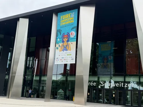 La Foire Européenne de Strasbourg revient pour une 94ème édition