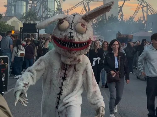 On a testé Traumatica, l'événement halloween d'Europa-Park