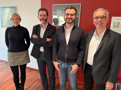 Bien en Alsace : chez Vialis à Colmar