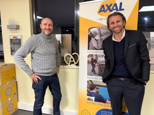 Découvrez Axal à Bennwihr-Gare